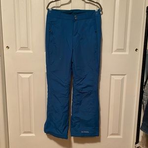 Columbia ski pants